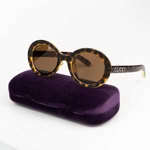 Gucci | Accessories | Gucci Sunglasses Gg903s 00 Black Gold  display picture 1